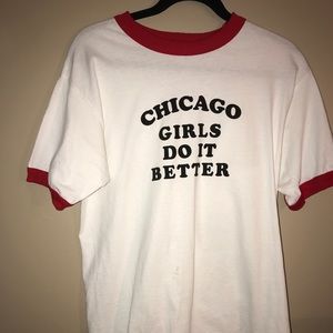 Chicago girls do it Better T-shirt Joe’s fresh
